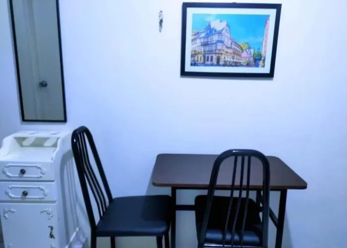 Appartement Eurica Transient Near Terminal 3 *