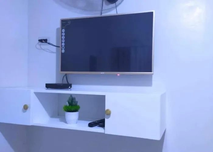 Appartement Eurica Transient Near Terminal 3 Manilla