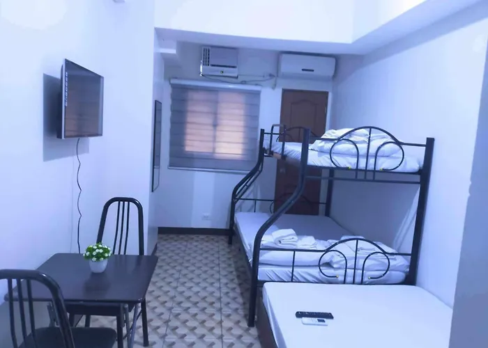 Eurica Transient Near Terminal 3 Appartement Manilla