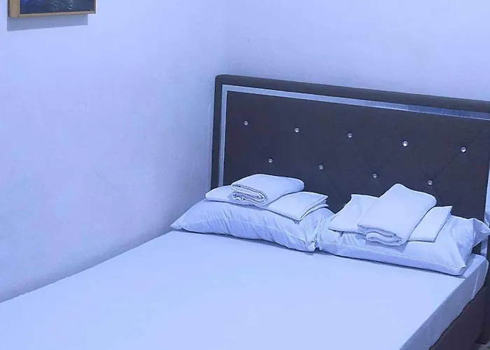Appartement Eurica Transient Near Terminal 3 Manilla